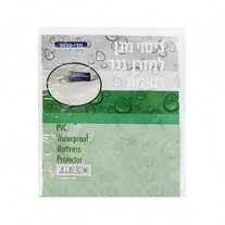 מגן מזרון מונע רטיבות PVC אטום לנוזלים
